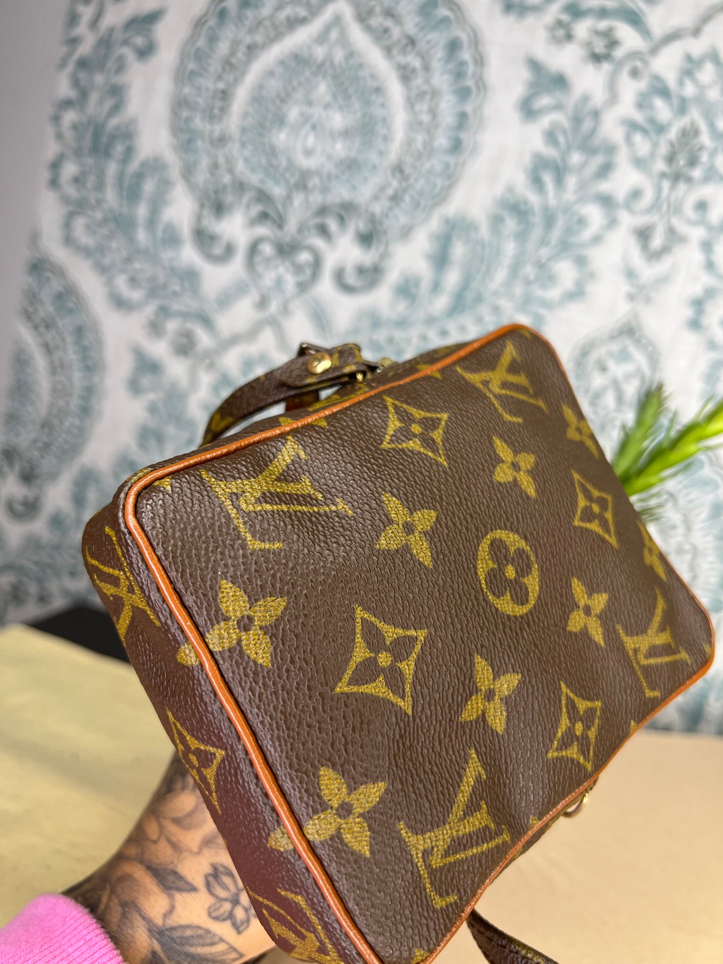 Louis Vuitton Mini Danube