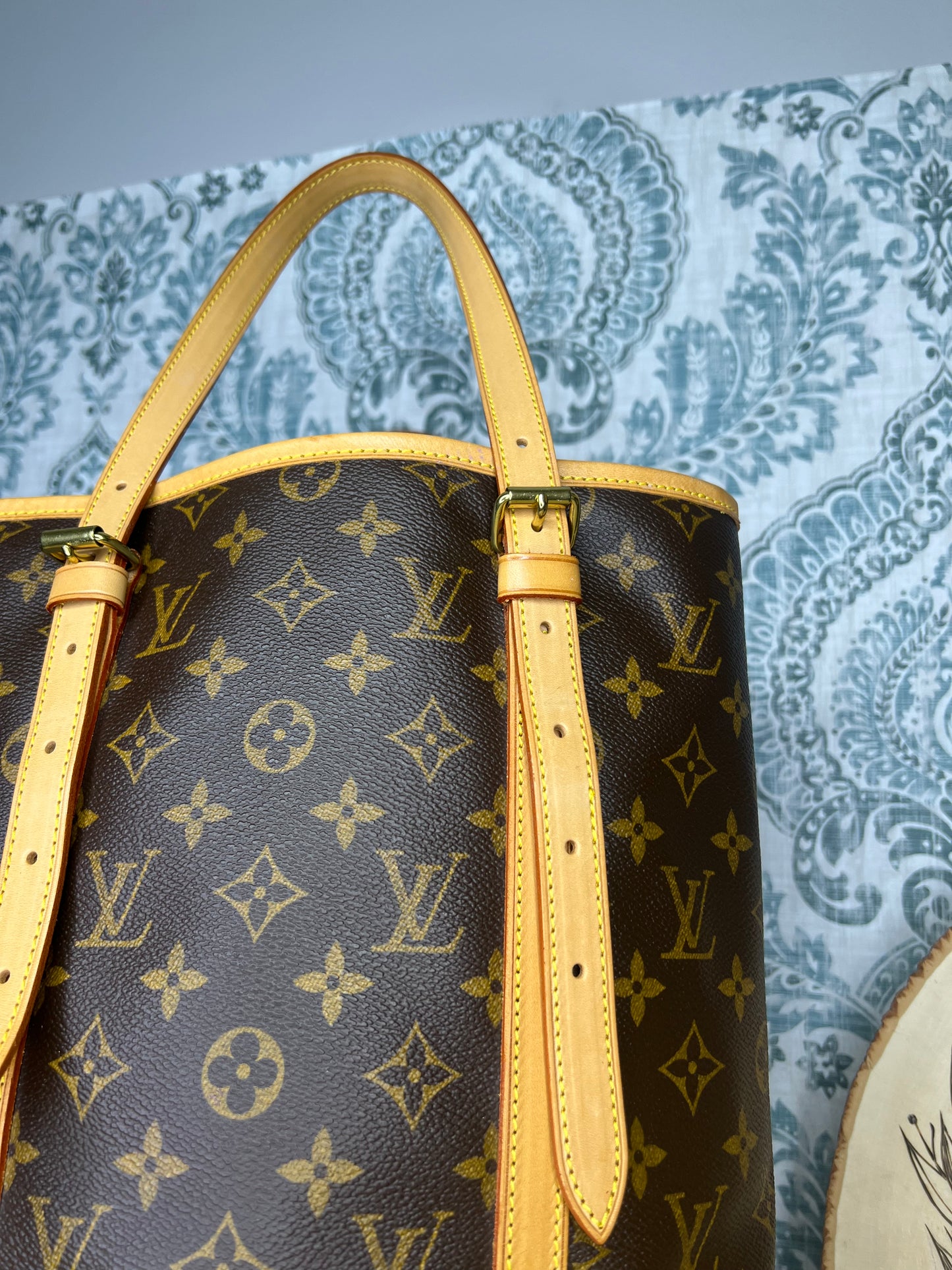 Louis Vuitton Monogram Bucket GM