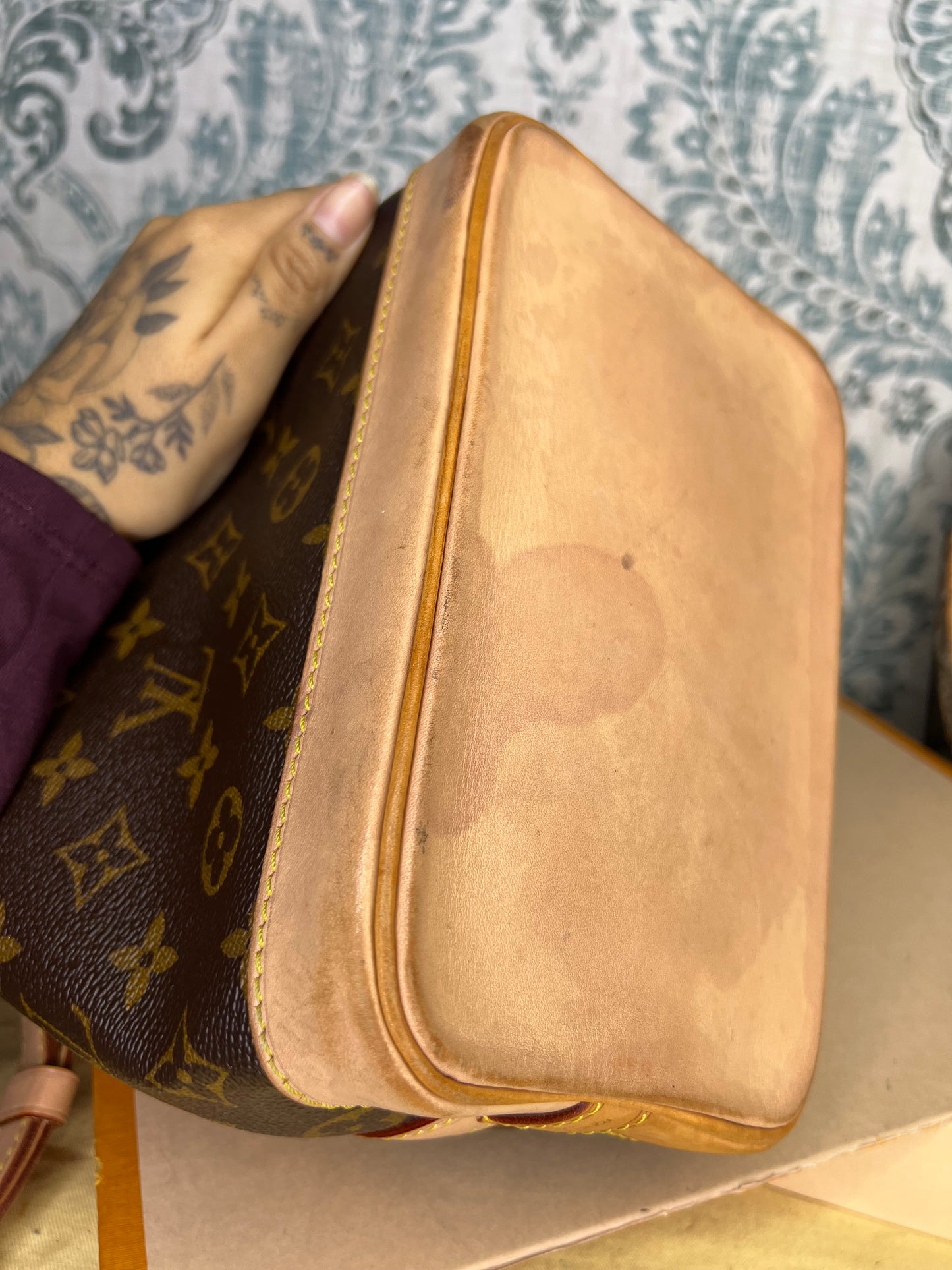 Louis Vuitton Noe BB