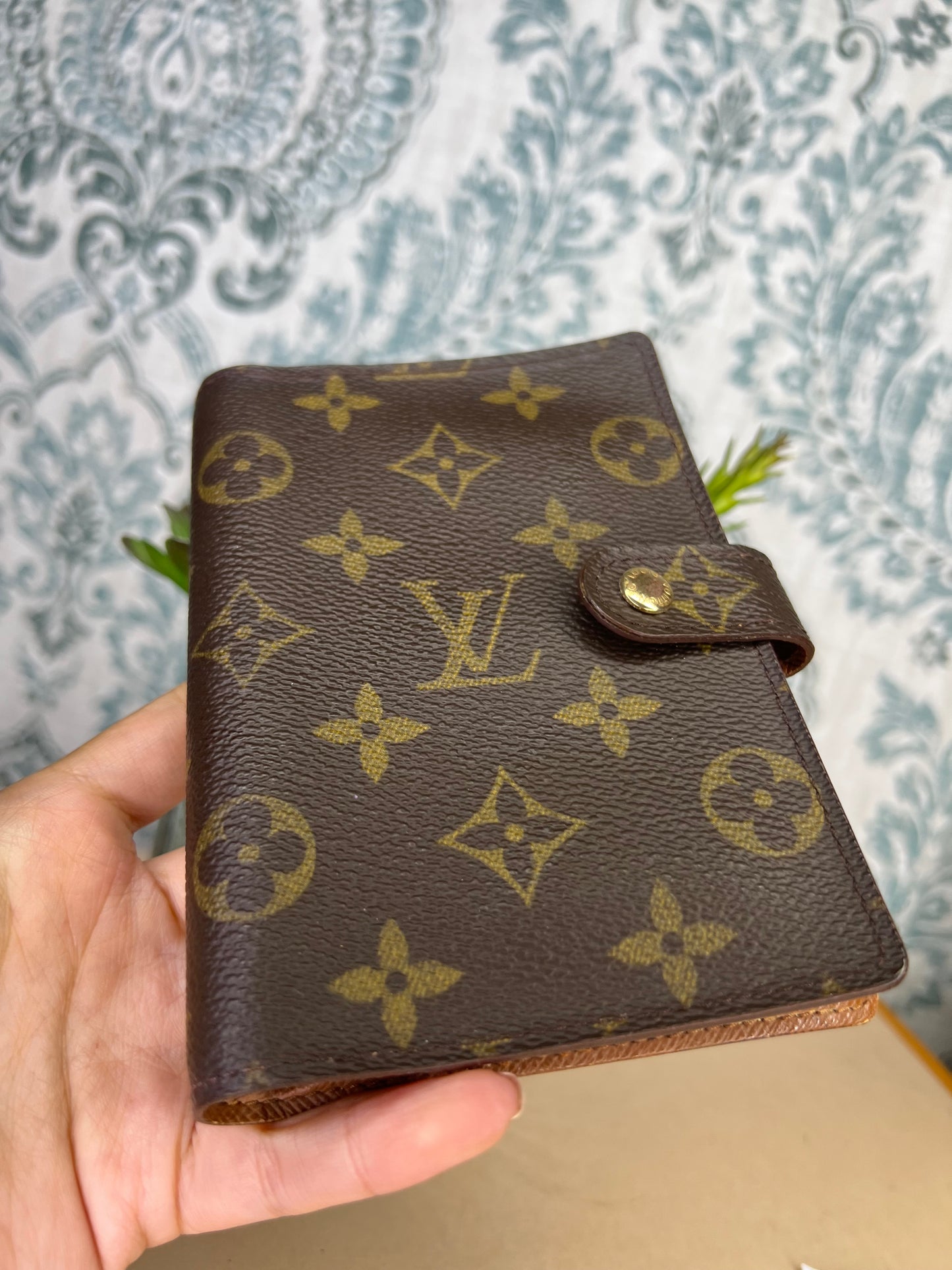 Louis Vuitton Agenda PM #2