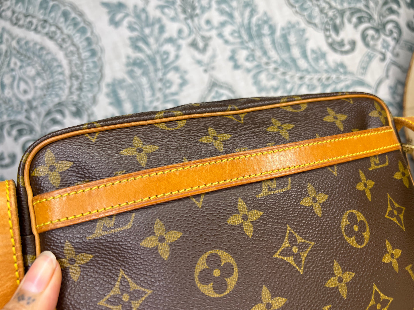 Louis Vuitton Jeune Fille PM