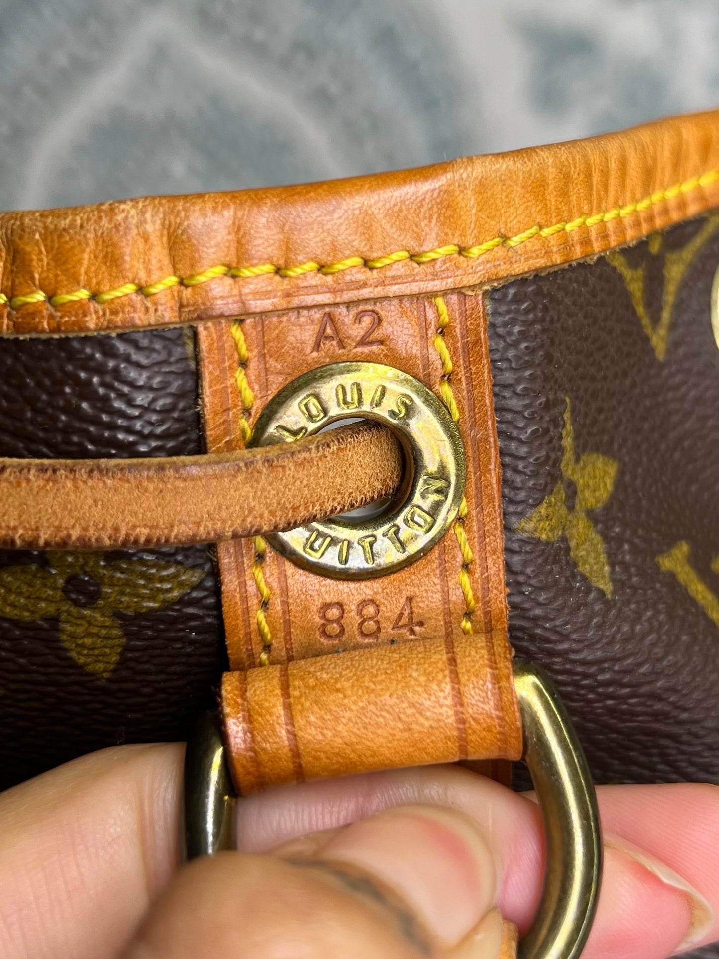 Louis Vuitton Noe GM