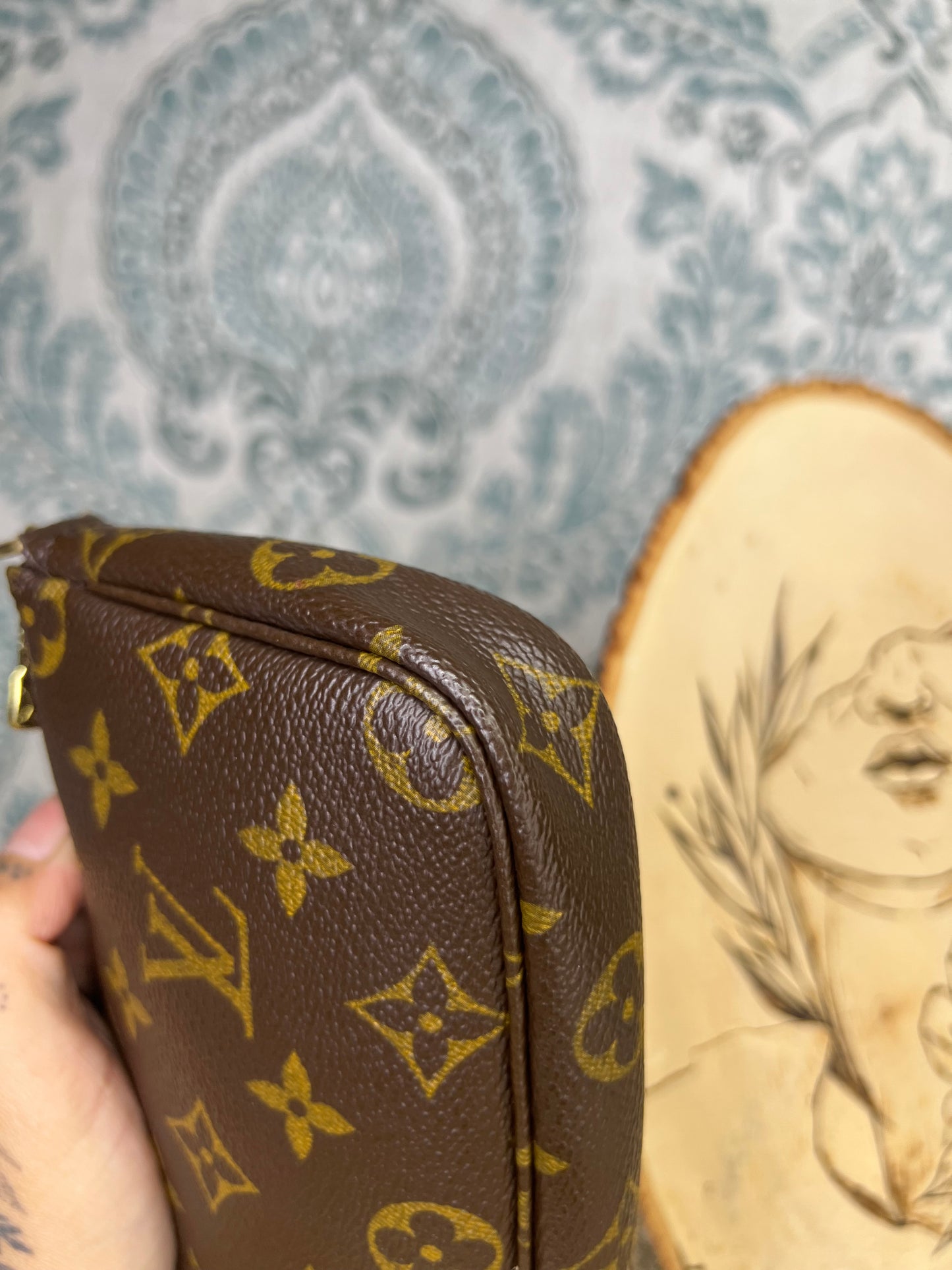 Bucket Pochette