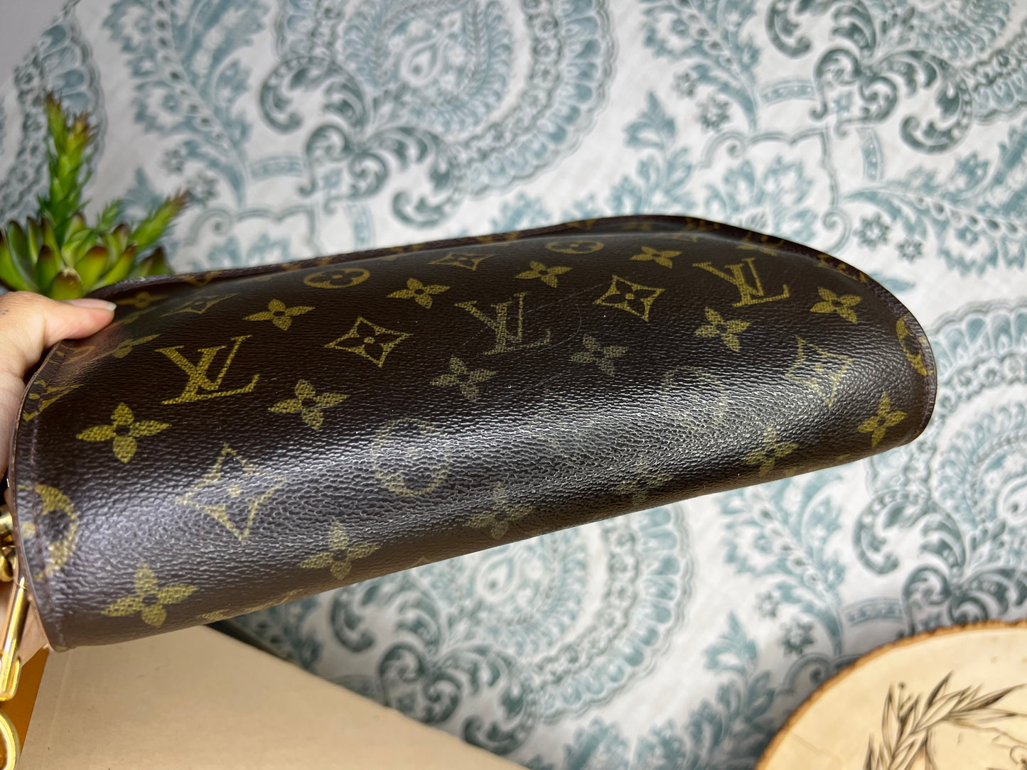 Louis Vuitton Orsay Clutch