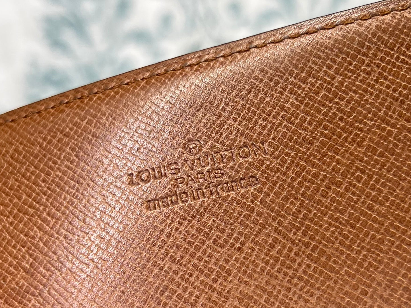 Louis Vuitton Porte 3 Yen Wallet