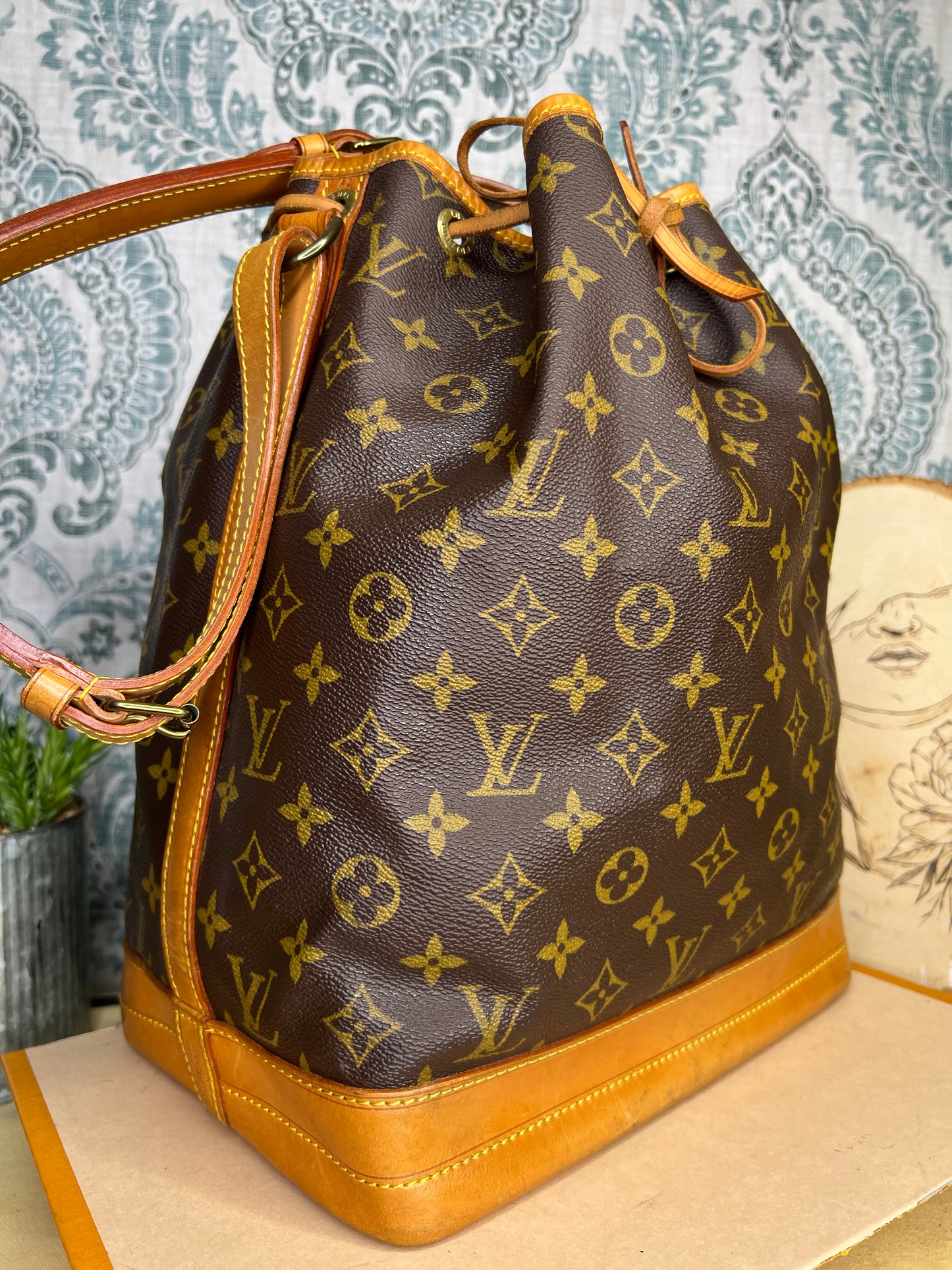 Louis Vuitton Noe GM