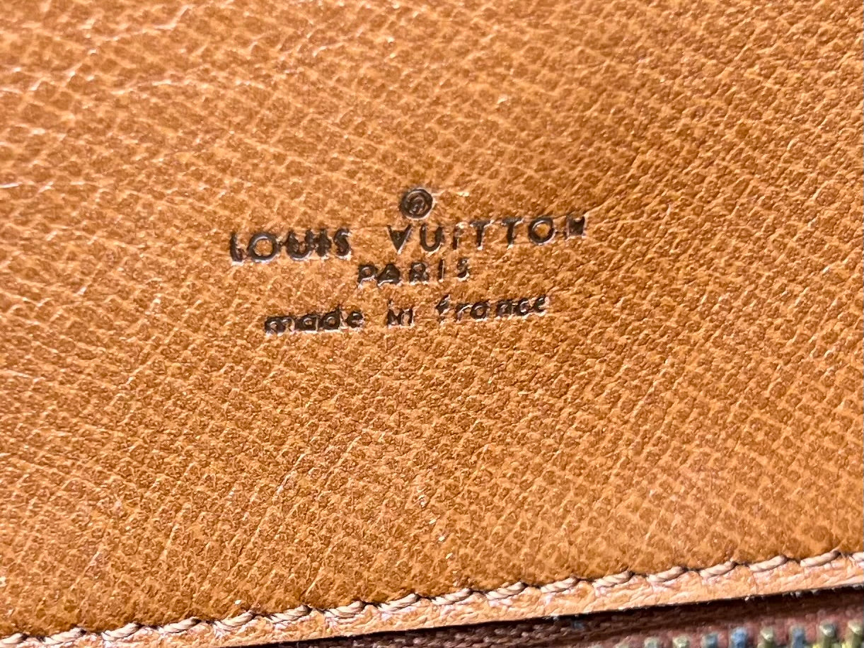 Louis Vuitton Saint Cloud GM
