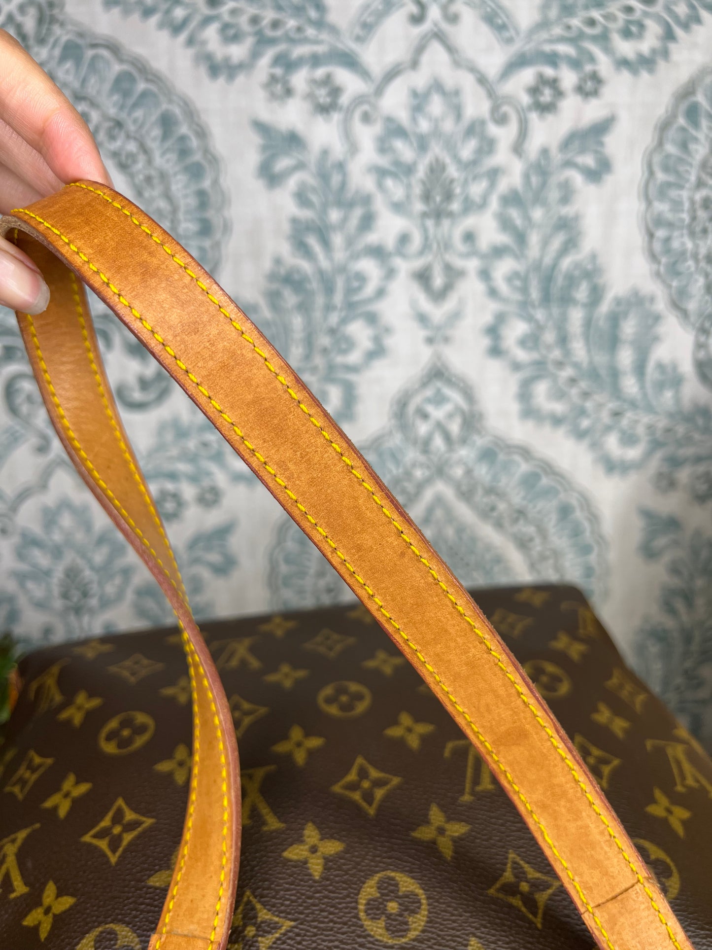 Louis Vuitton Cabas Piano
