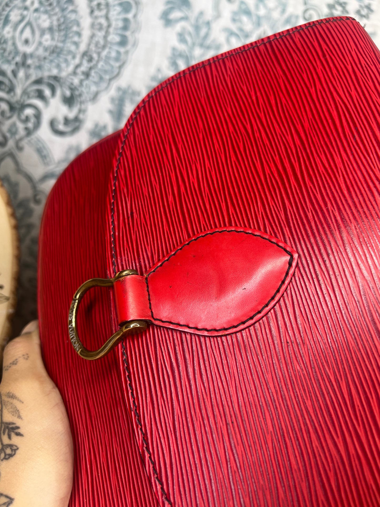 Saint Cloud GM Red Epi