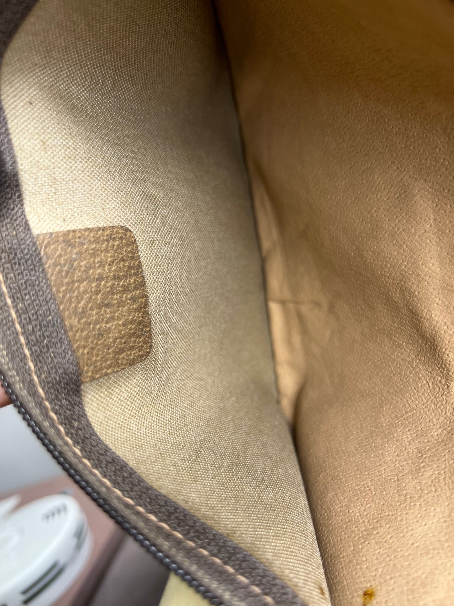 Gucci Canvas Clutch