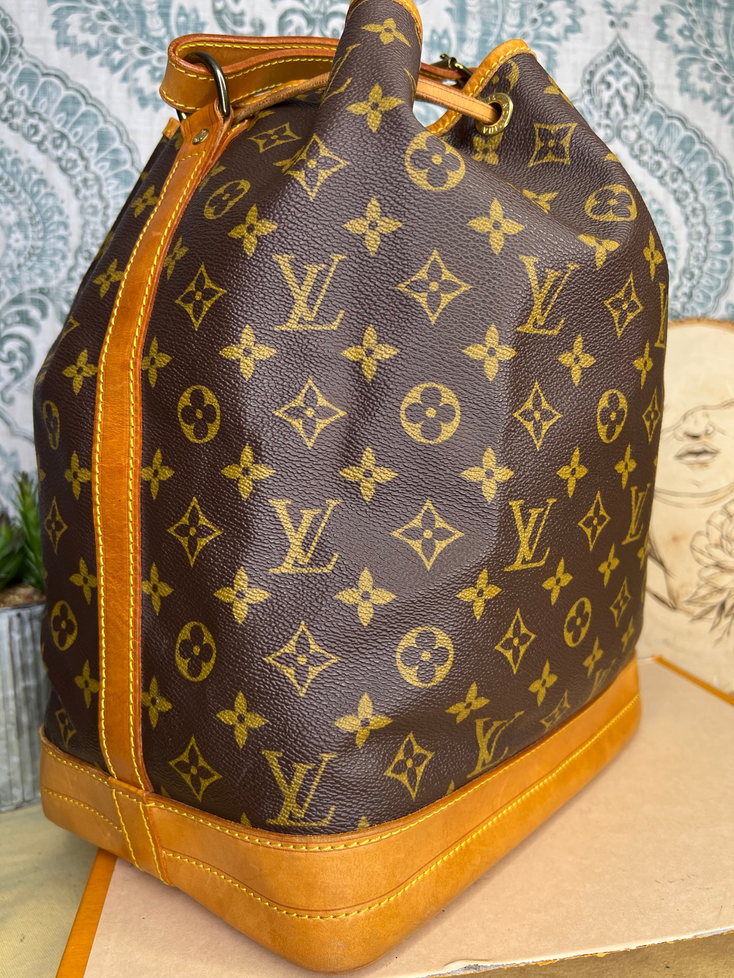 Louis Vuitton Noe GM