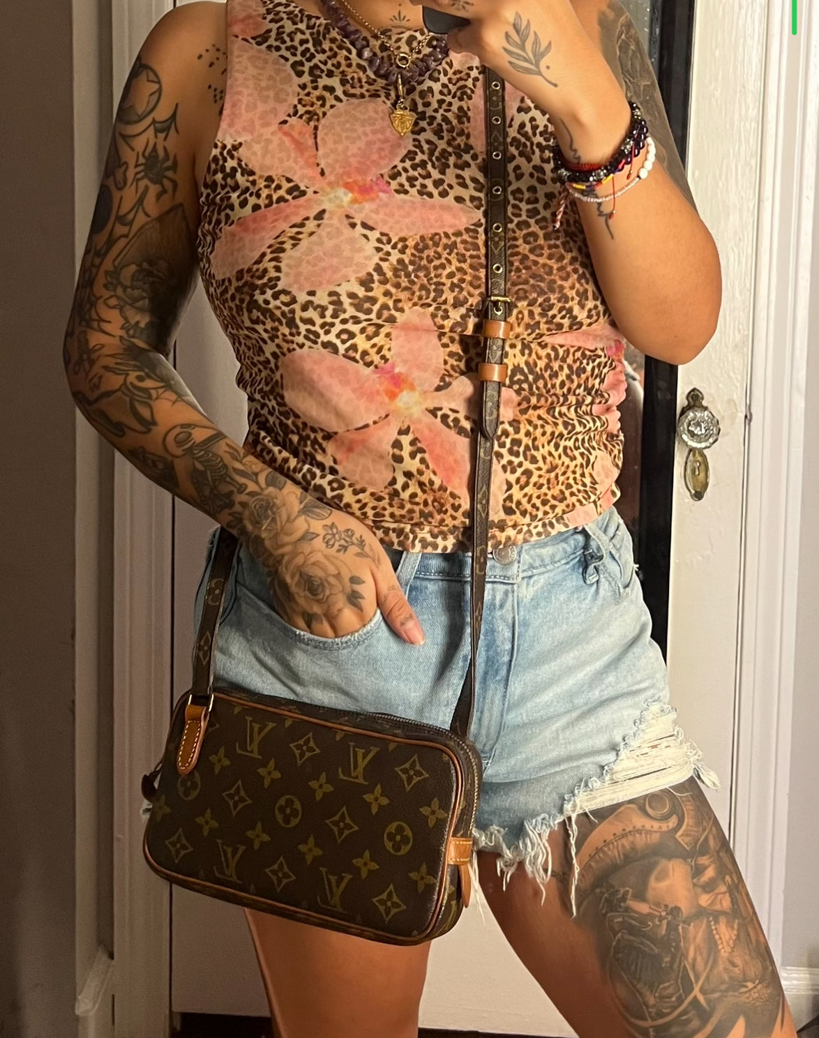 Marly Bandouliere