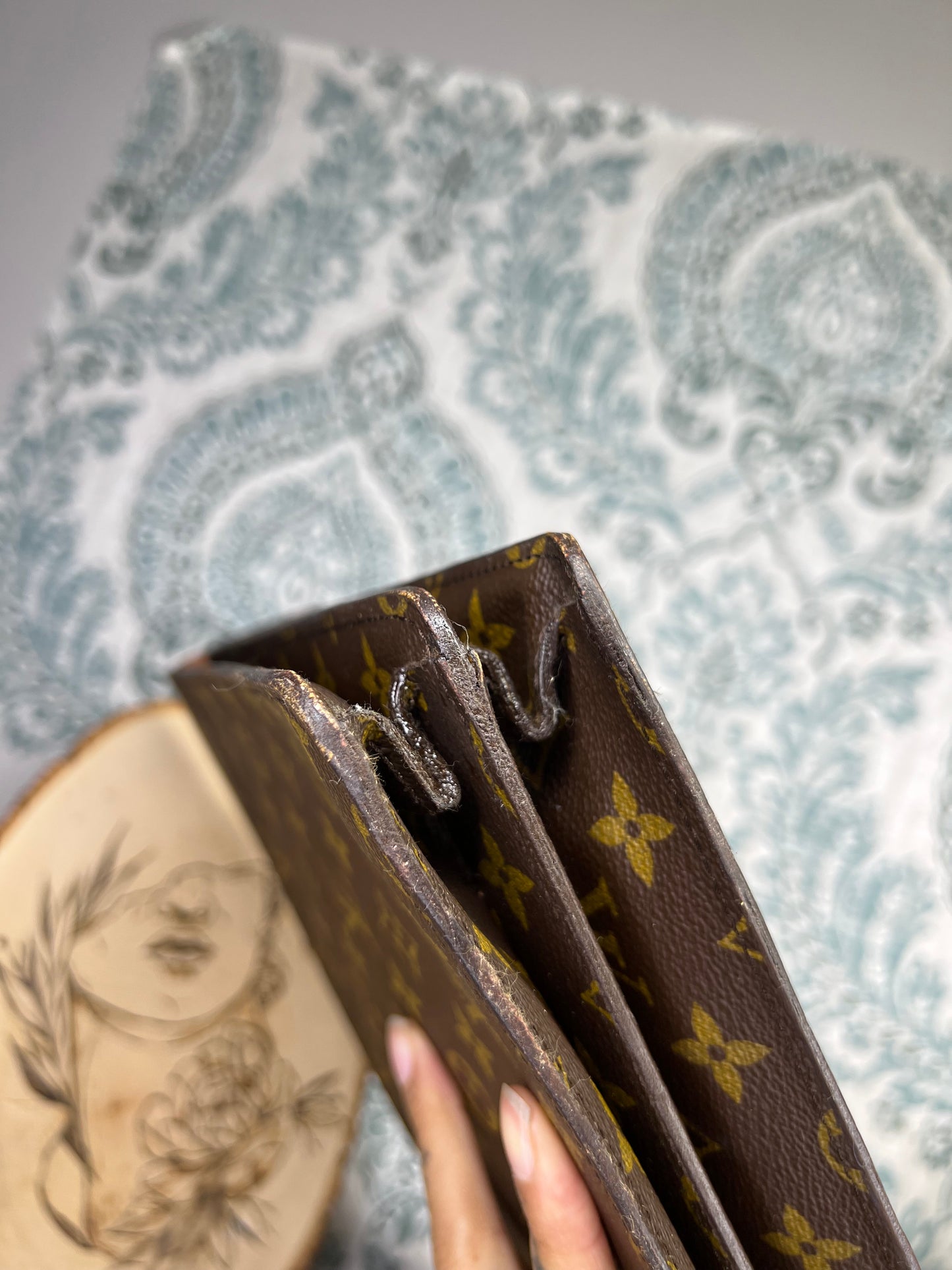 Serviette Conseiller Case