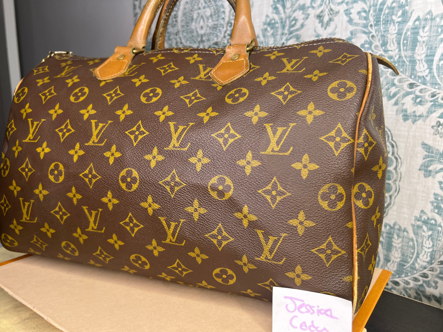 Louis Vuitton French Company 35
