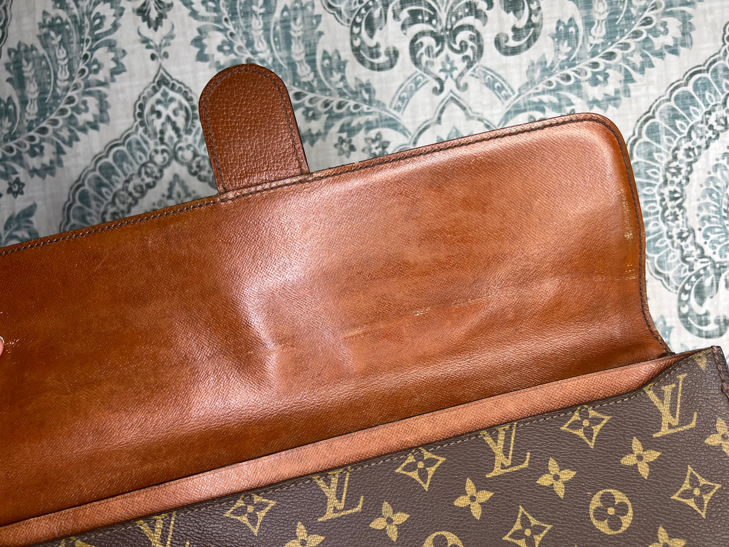 Louis Vuitton Ministre Document Case
