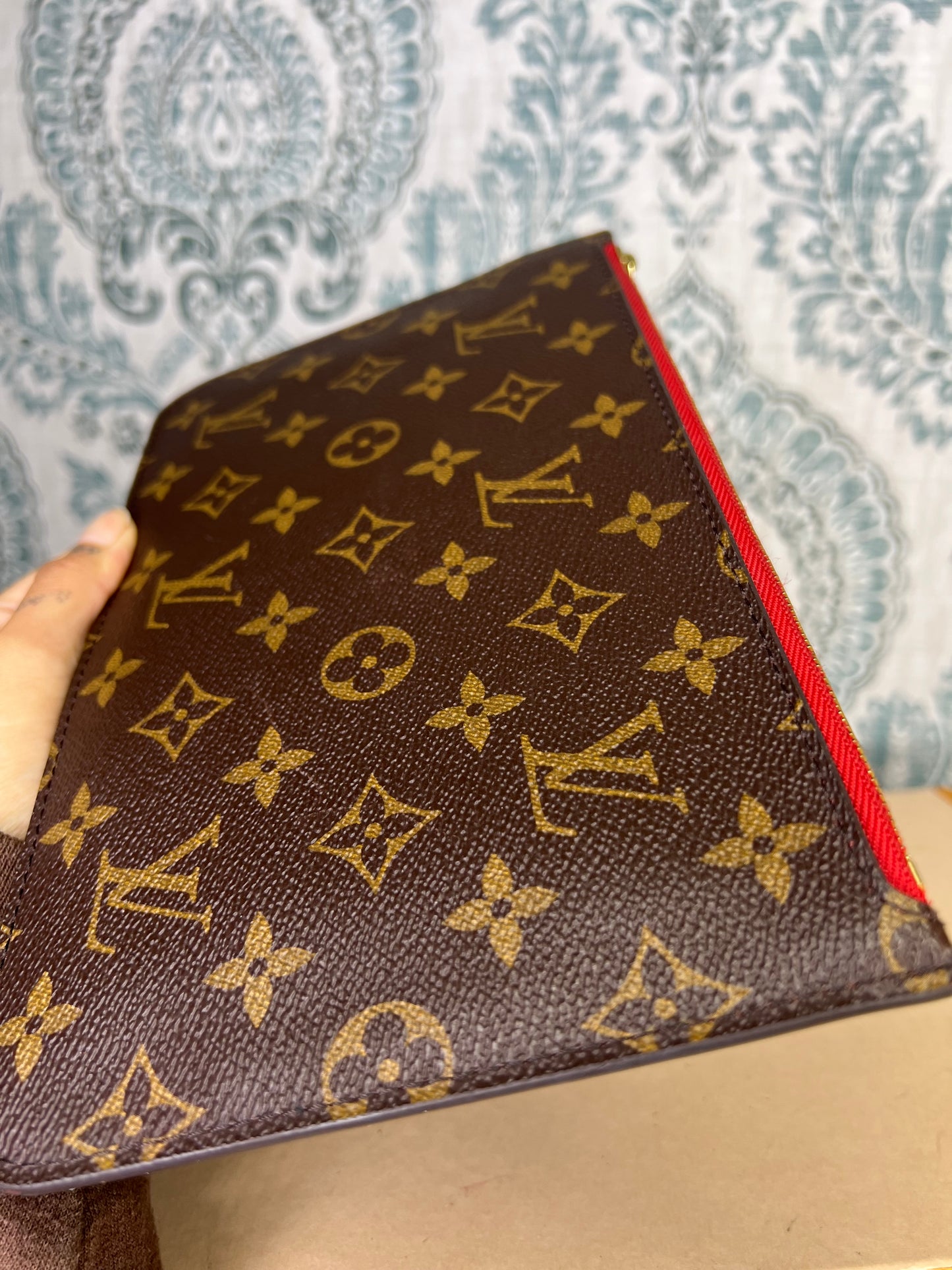 Louis Vuitton Vintage Monogram Strap