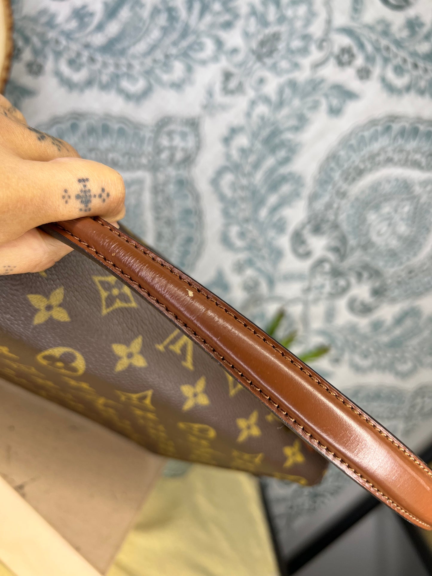 Concorde Handbag