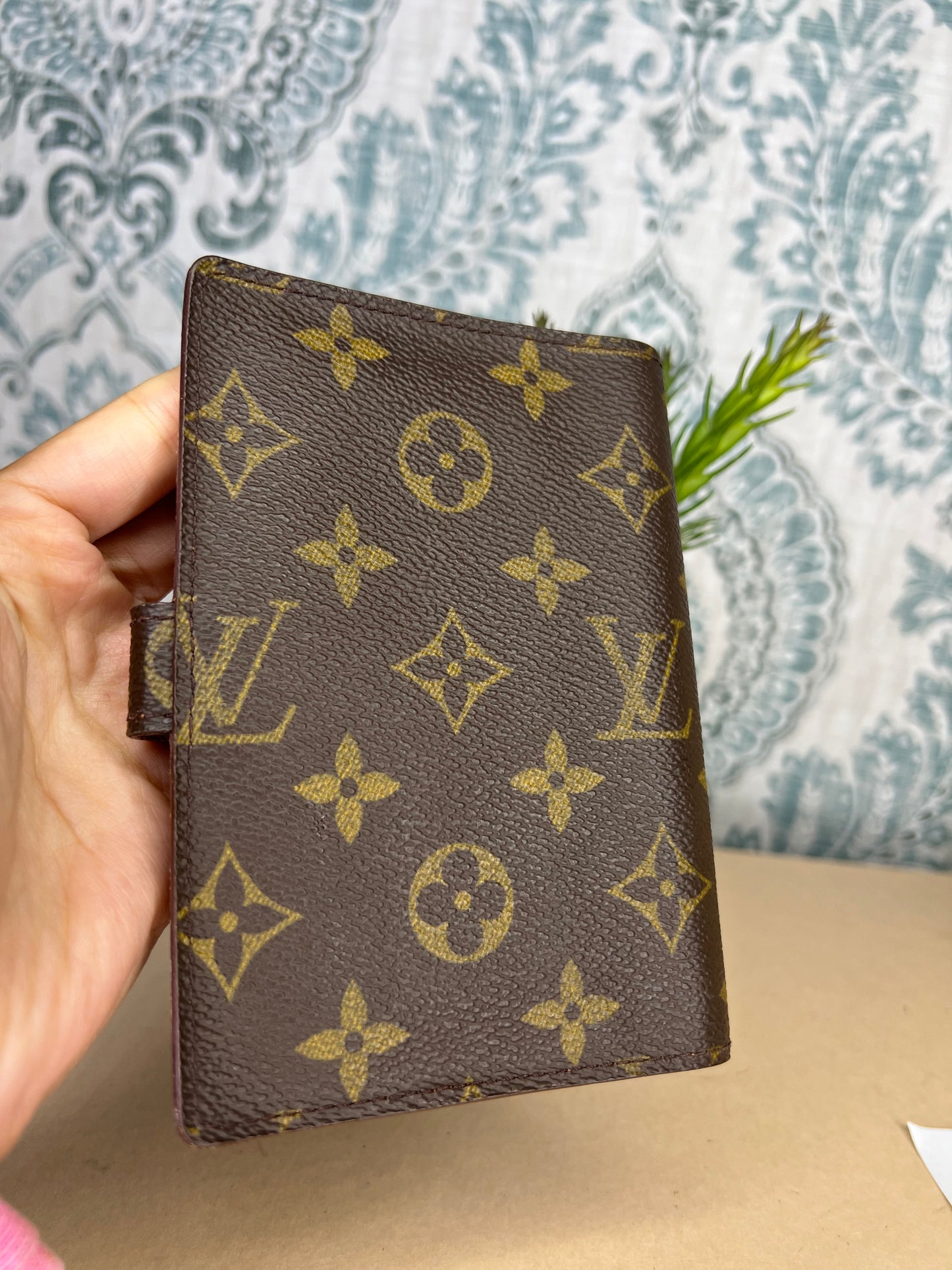 Louis Vuitton Agenda PM #2