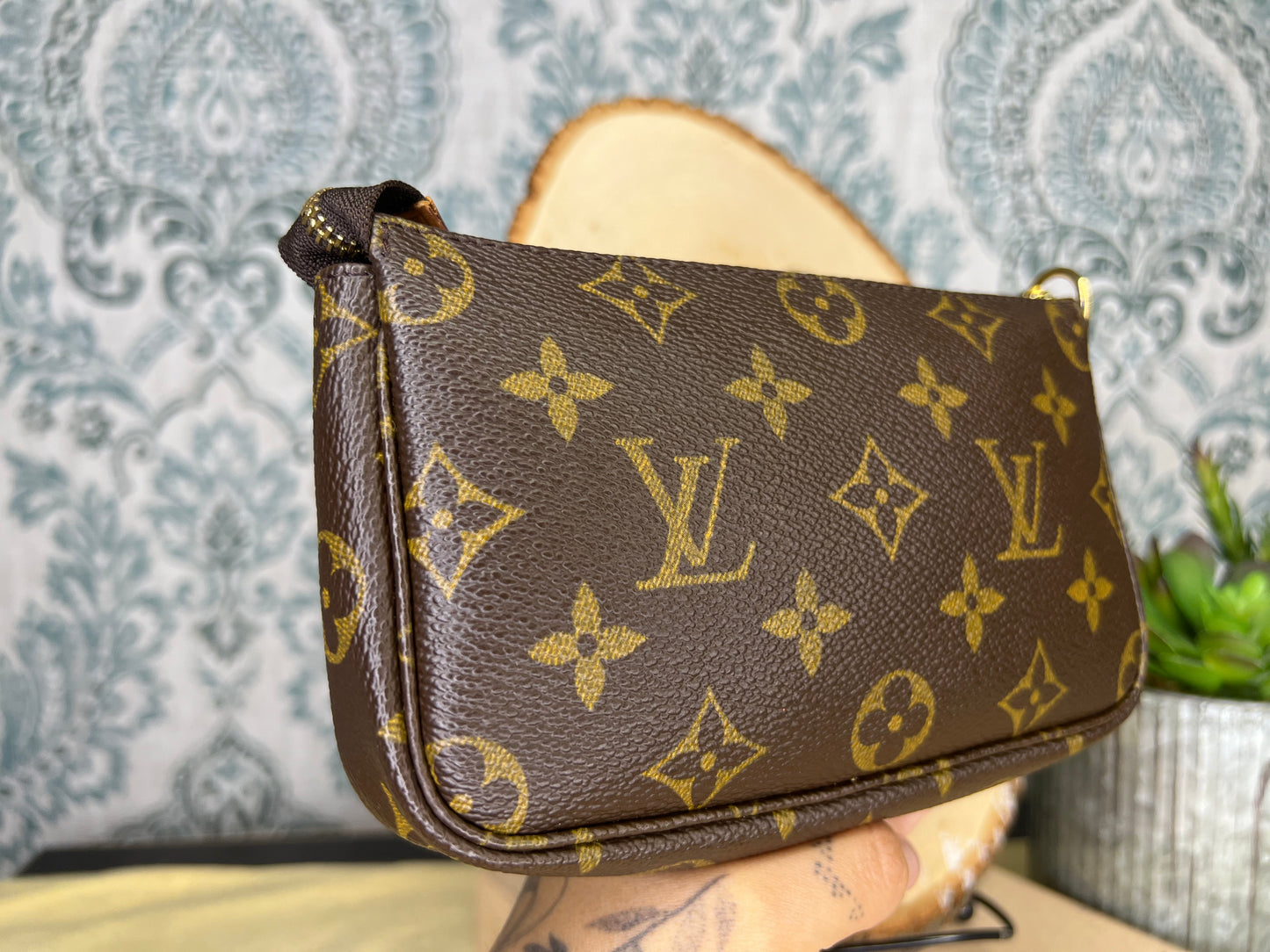 Bucket Pochette