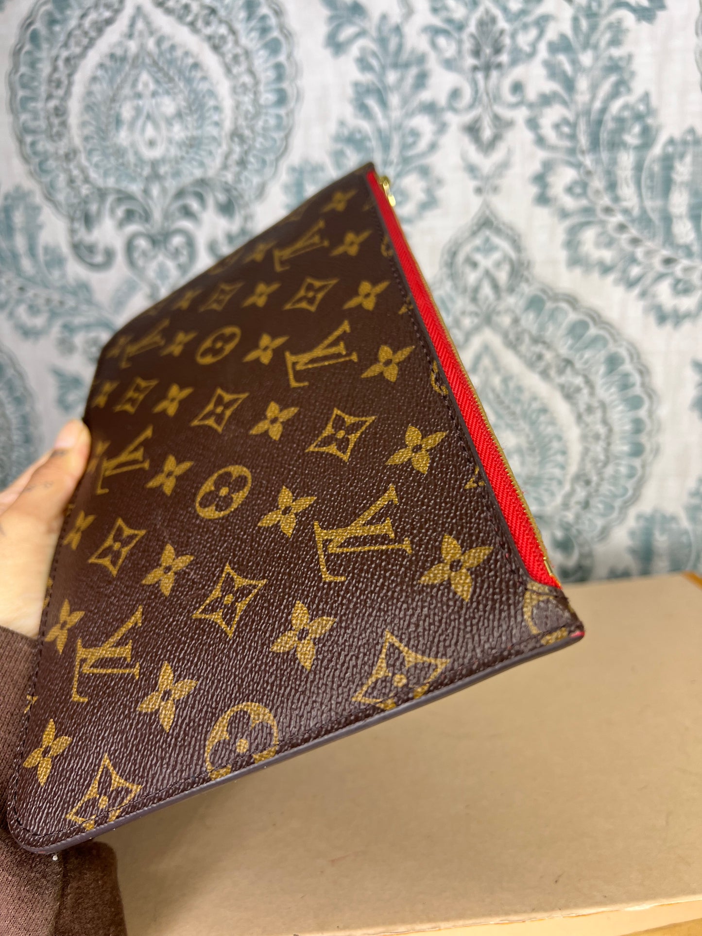 Louis Vuitton Vintage Monogram Strap