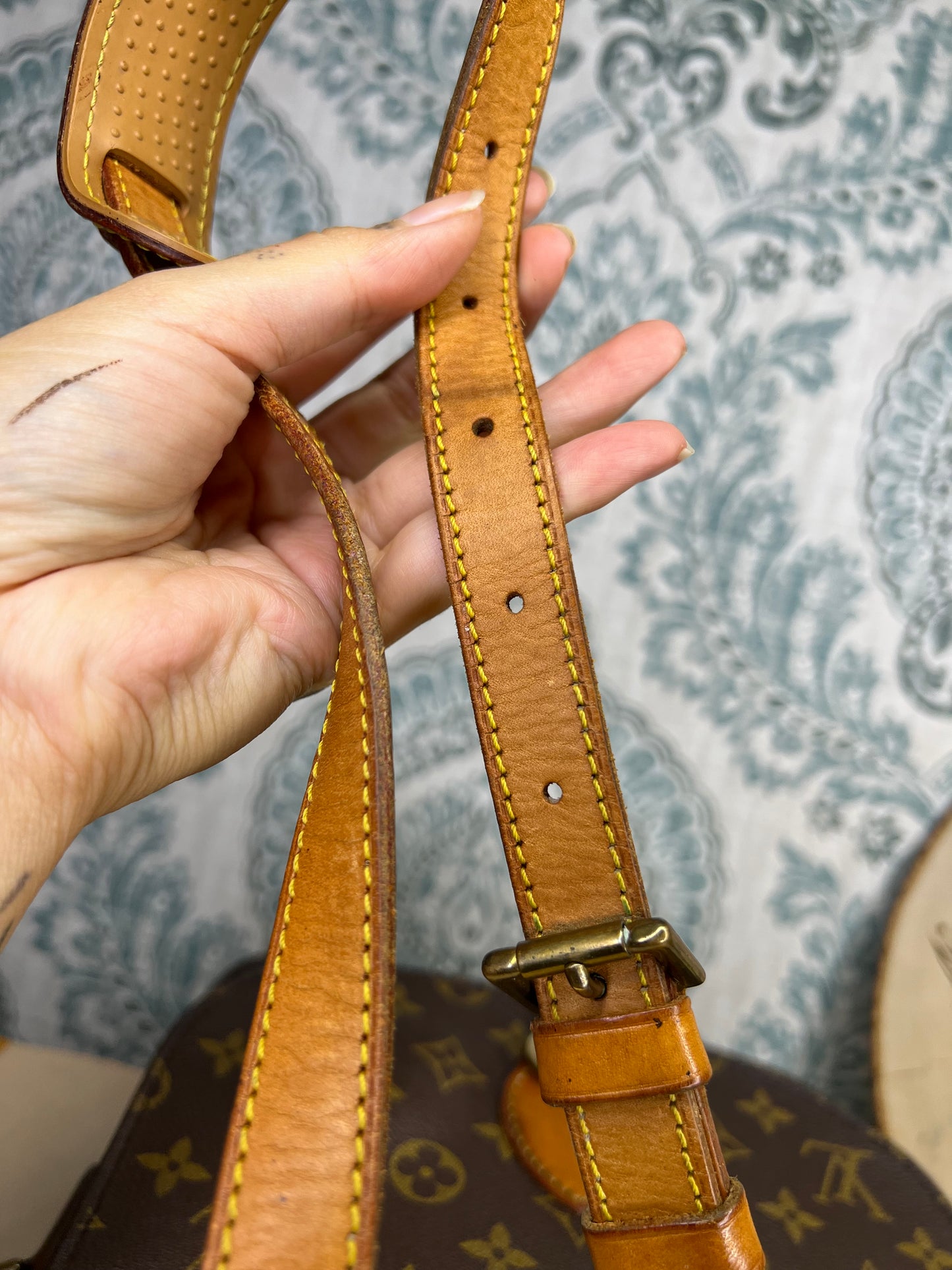 Louis Vuitton Saint Cloud GM