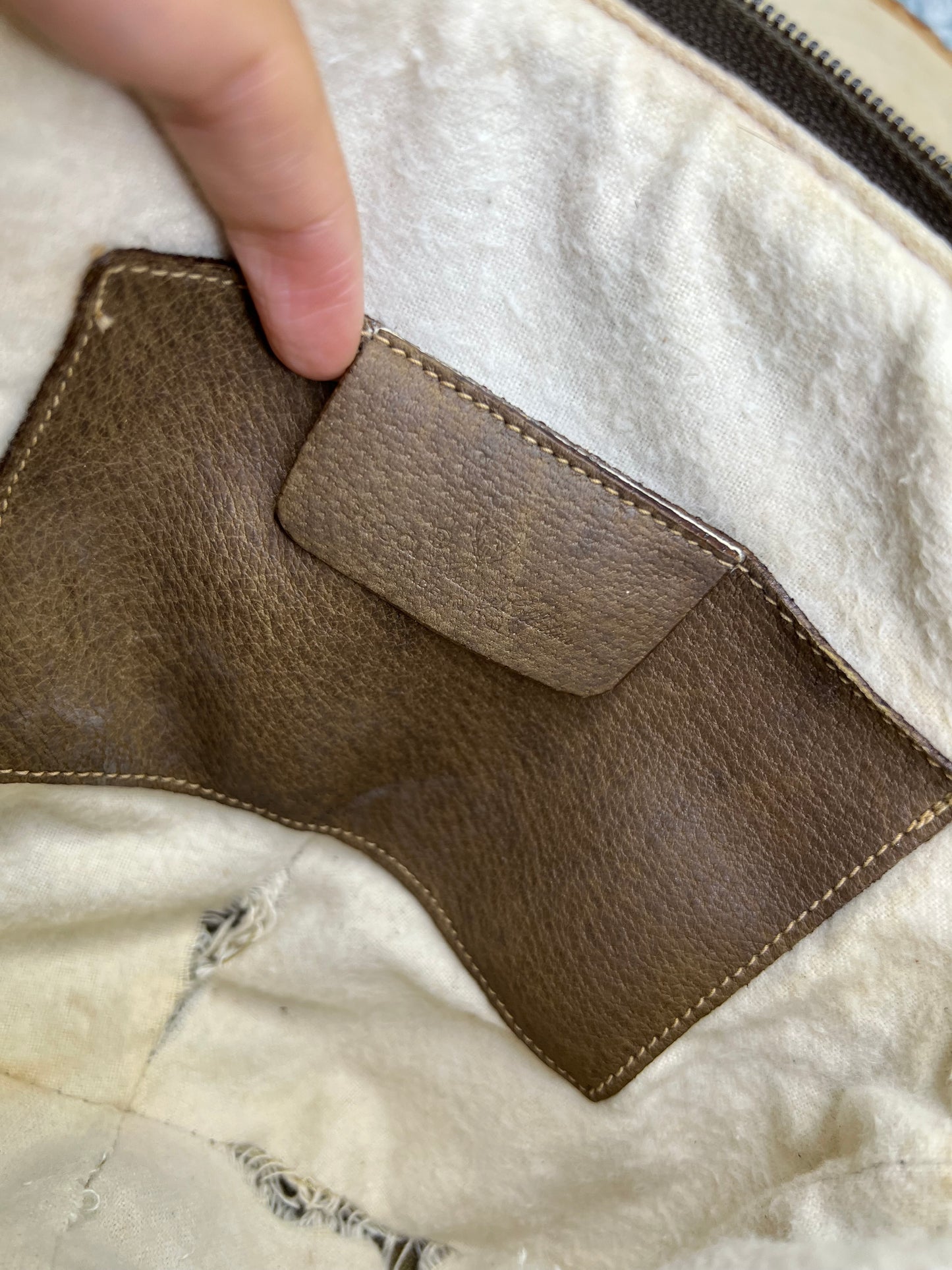 Gucci Sherry Line Vintage Purse #1
