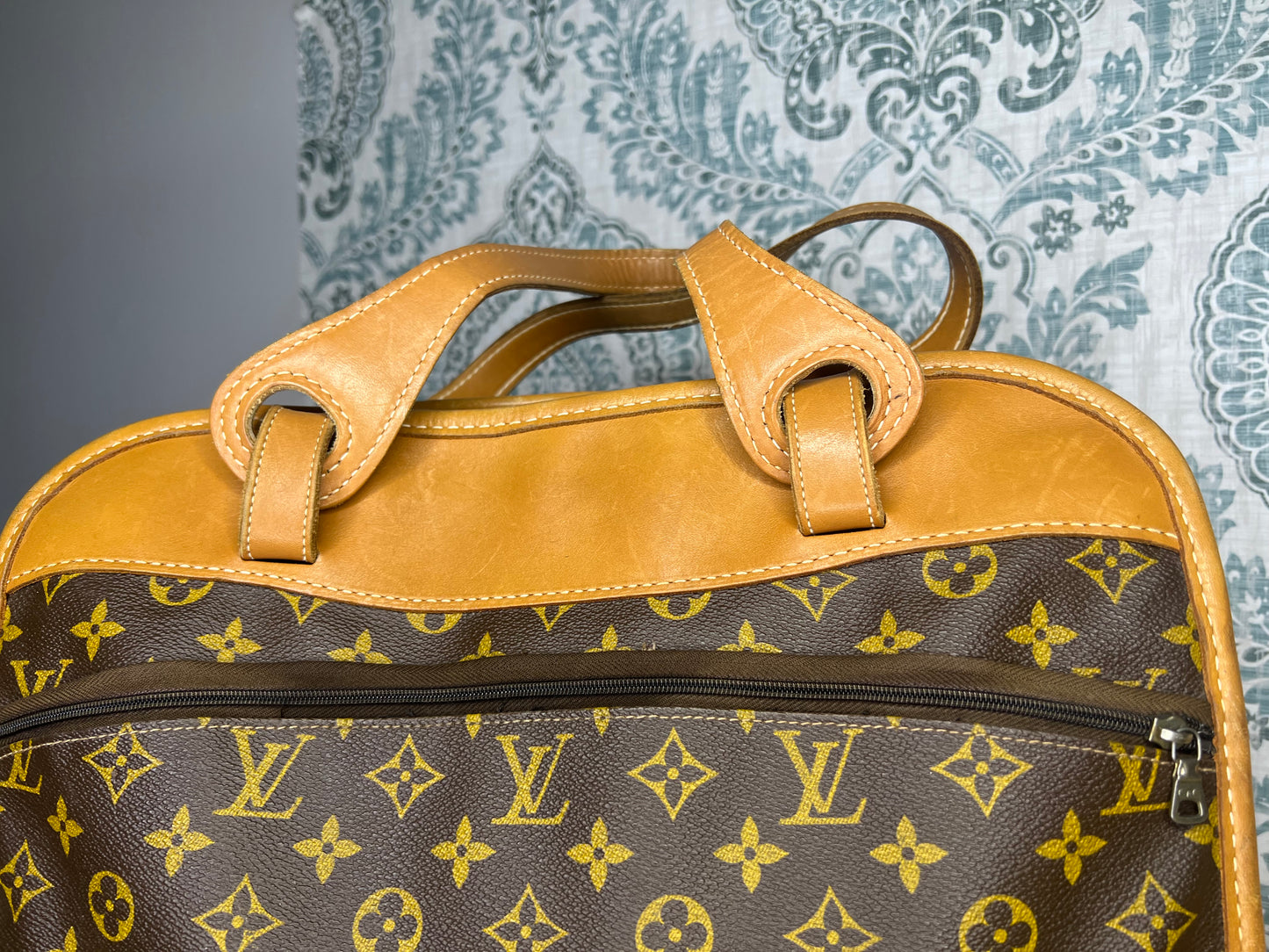 Louis Vuitton French Company Travel Bag