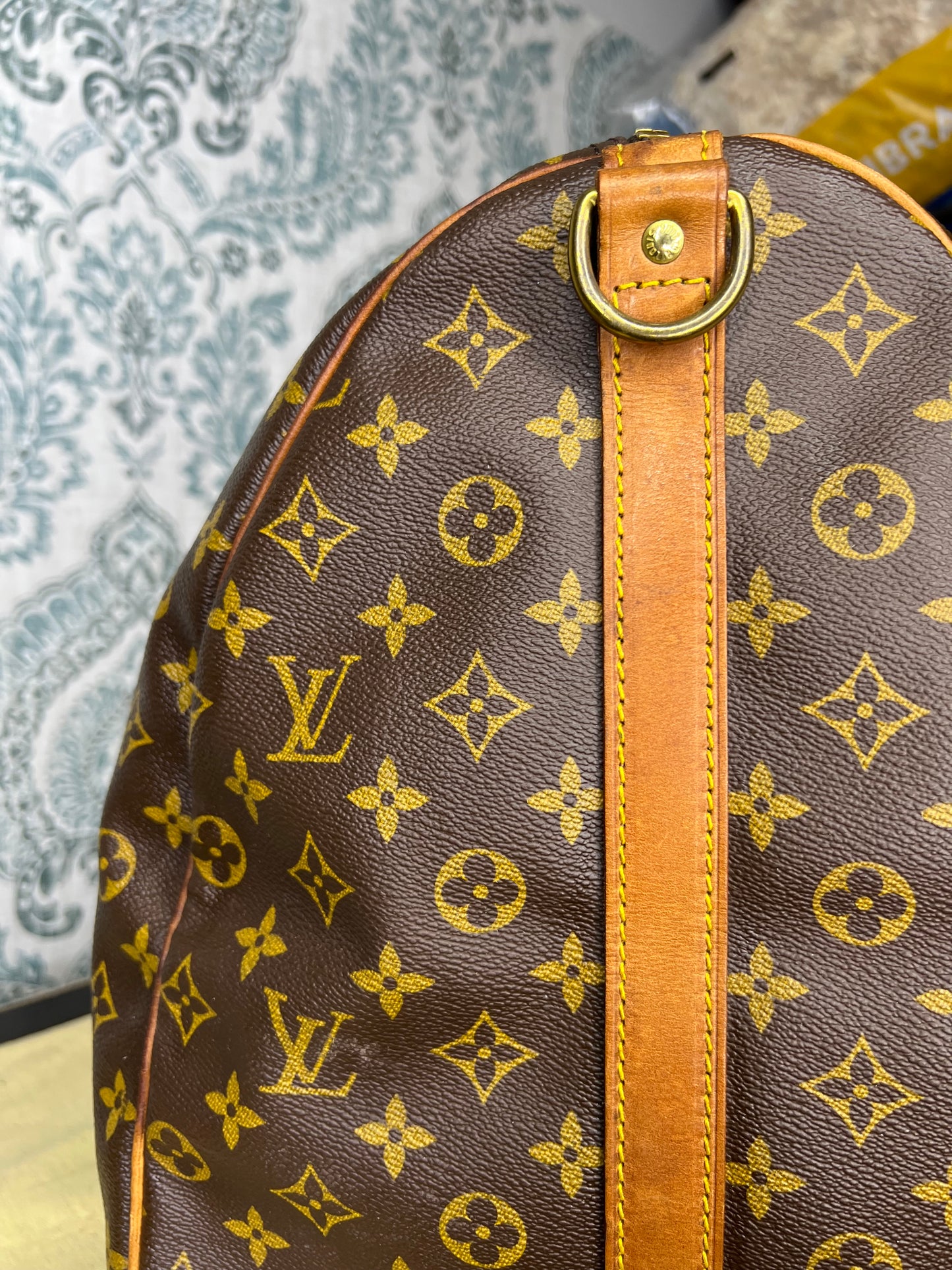 Louis Vuitton Keepall Bandouliere 60