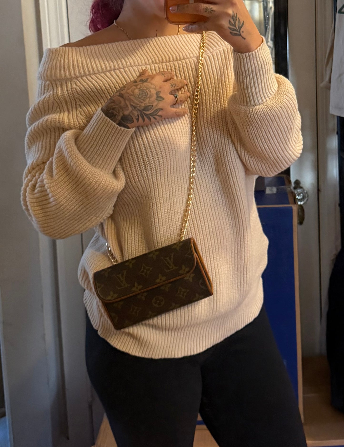 Pochette Florentine XS