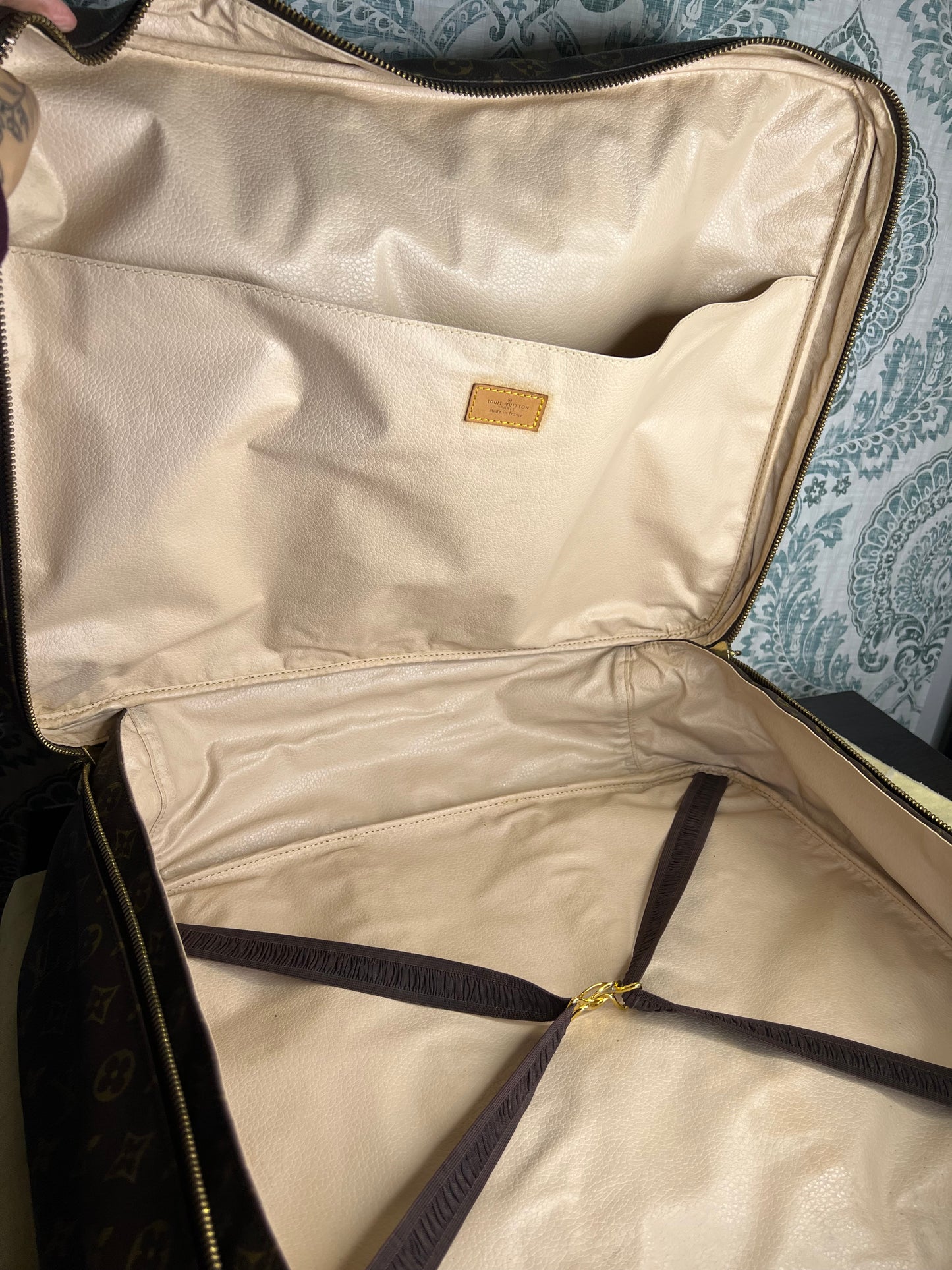 Sirius 50 Soft Suit Case