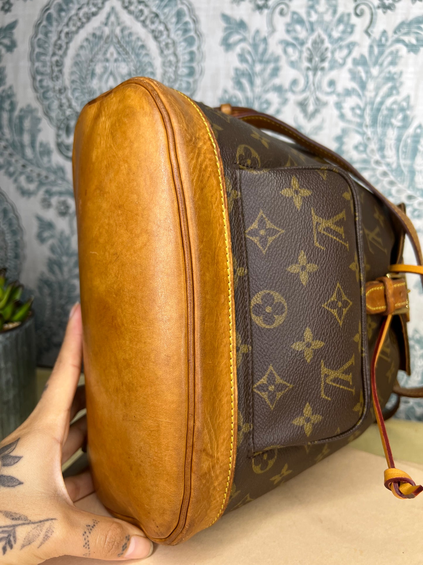 Louis Vuitton Montsouris MM #2