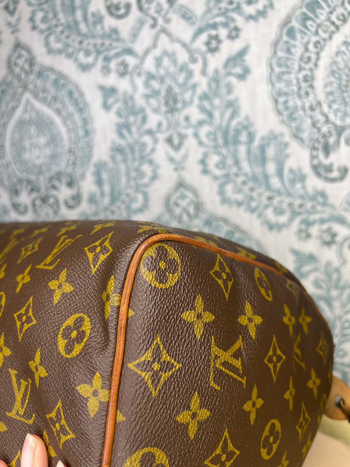 Louis Vuitton Speedy 35