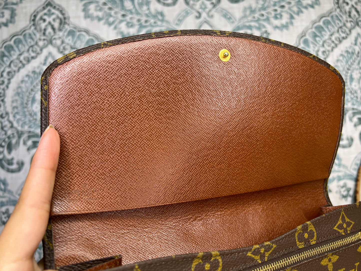 Louis Vuitton Pochette Rabat