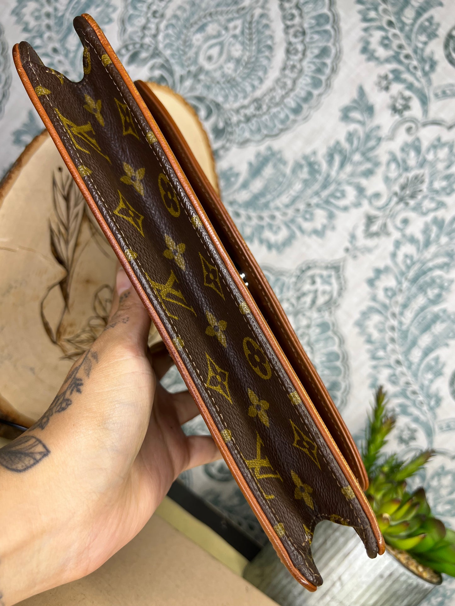 Pochette Dame PM Clutch
