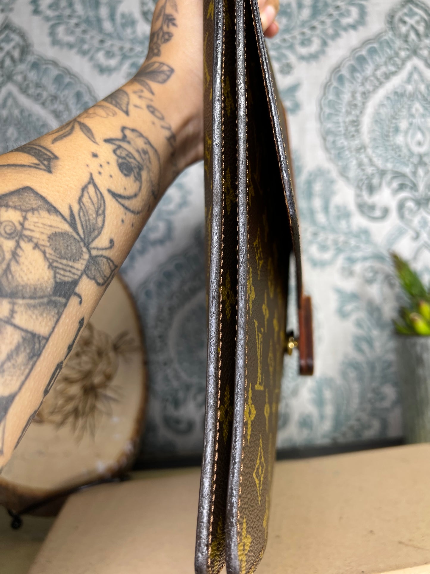 Lena Portfolio Case