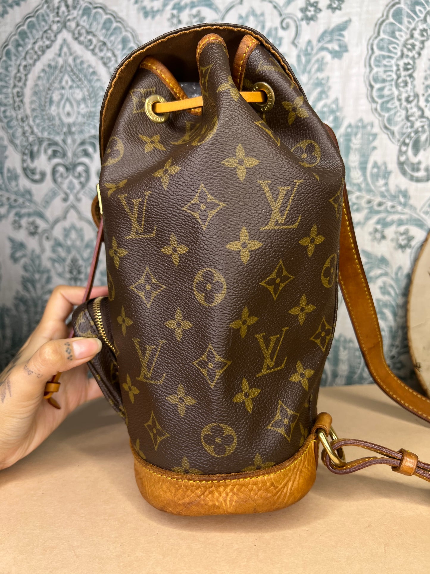 Louis Vuitton Montsouris MM #2