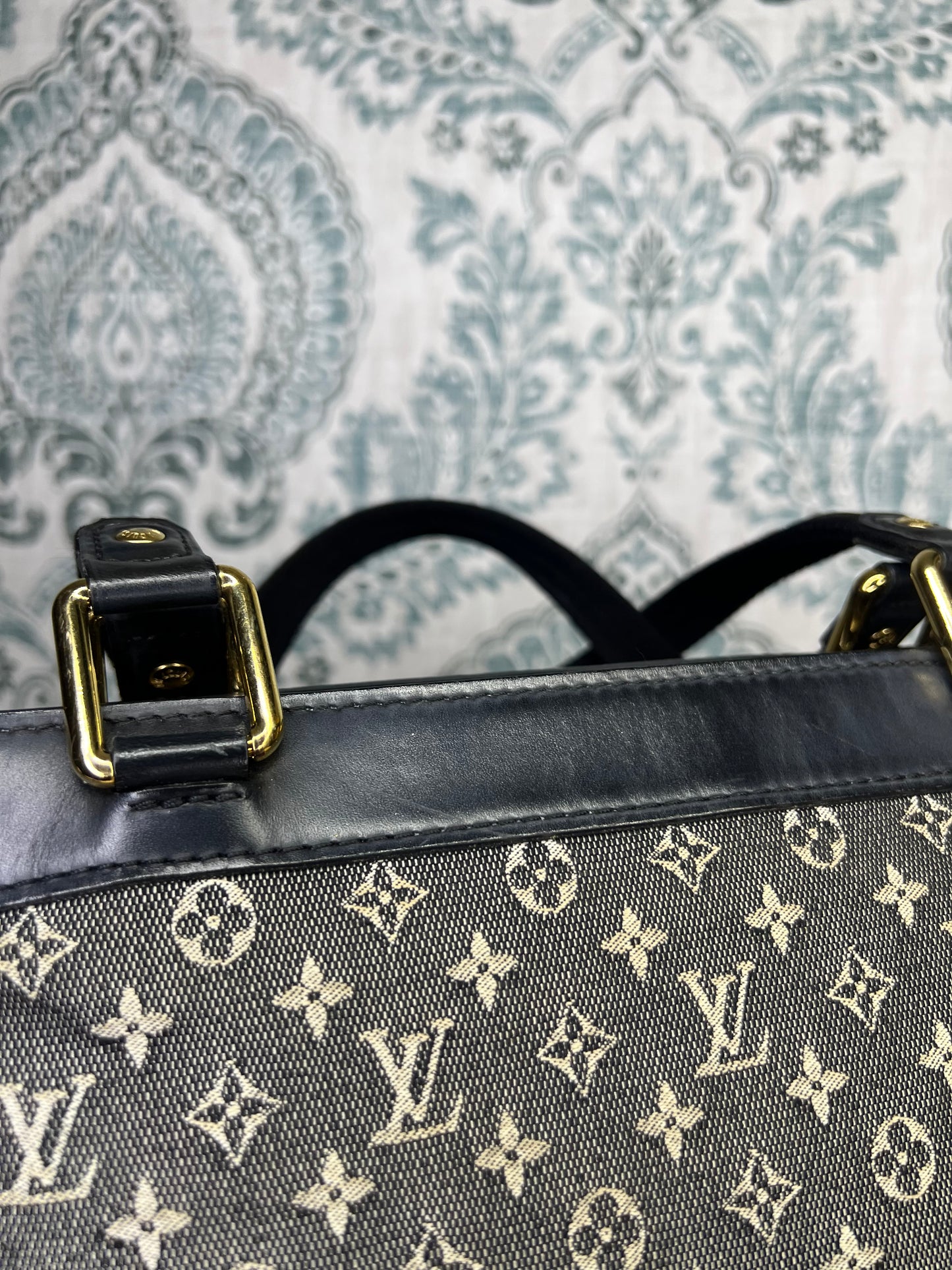 Louis Vuitton Mini Lin Lucille PM