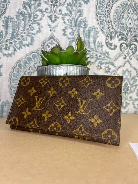 Louis Vuitton Vintage Monogram Long Wallet
