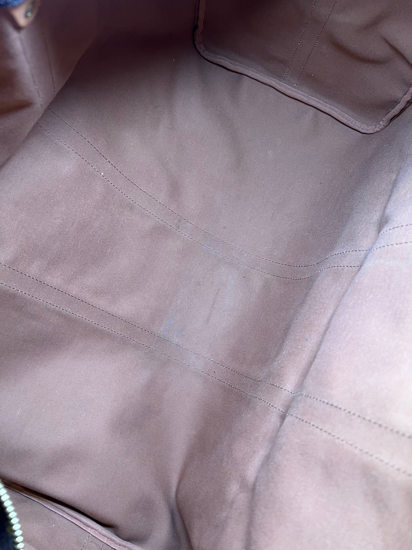 Louis Vuitton Keepall Bandouliere 60