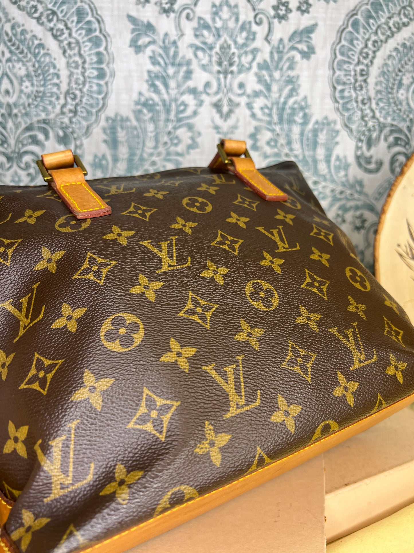 Louis Vuitton Cabas Piano