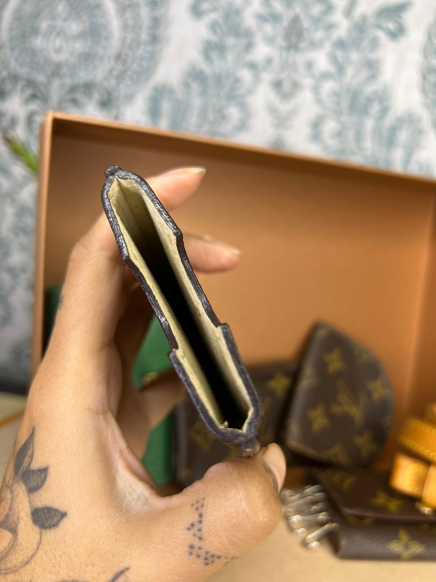 Louis Vuitton Project Set