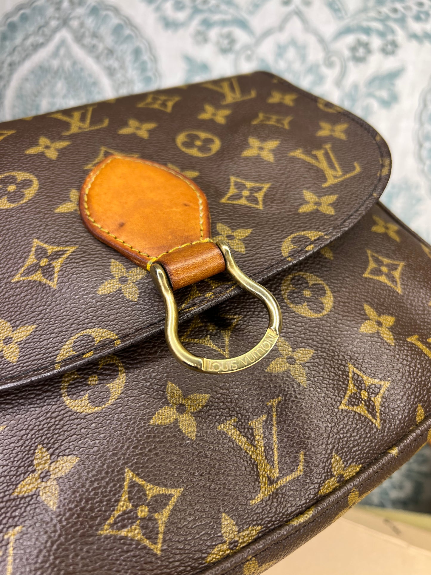 Louis Vuitton Saint Cloud GM