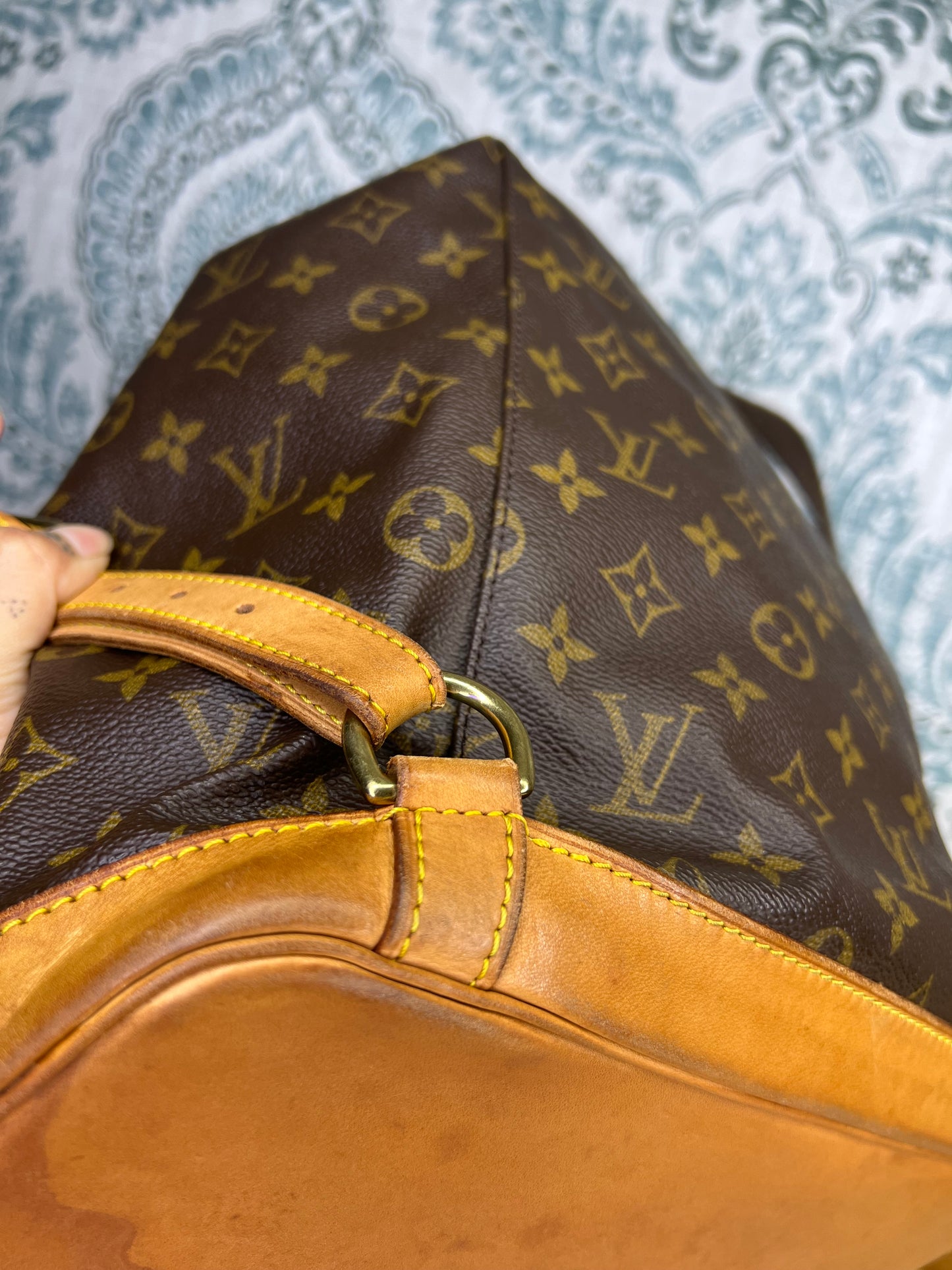 Louis Vuitton Montsouris GM