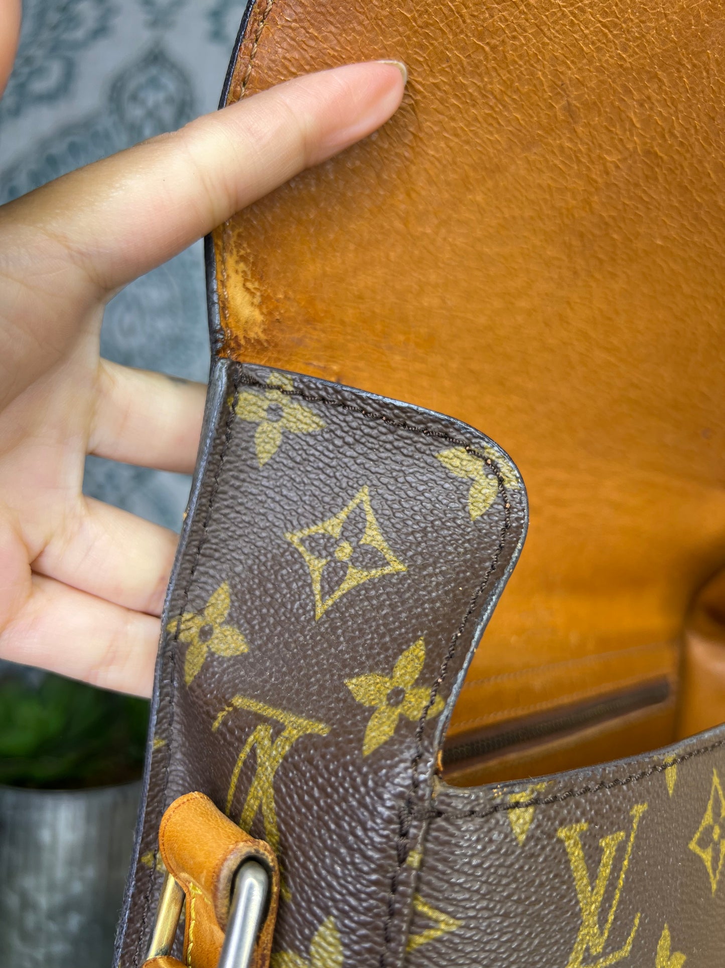 Louis Vuitton Saint Cloud GM