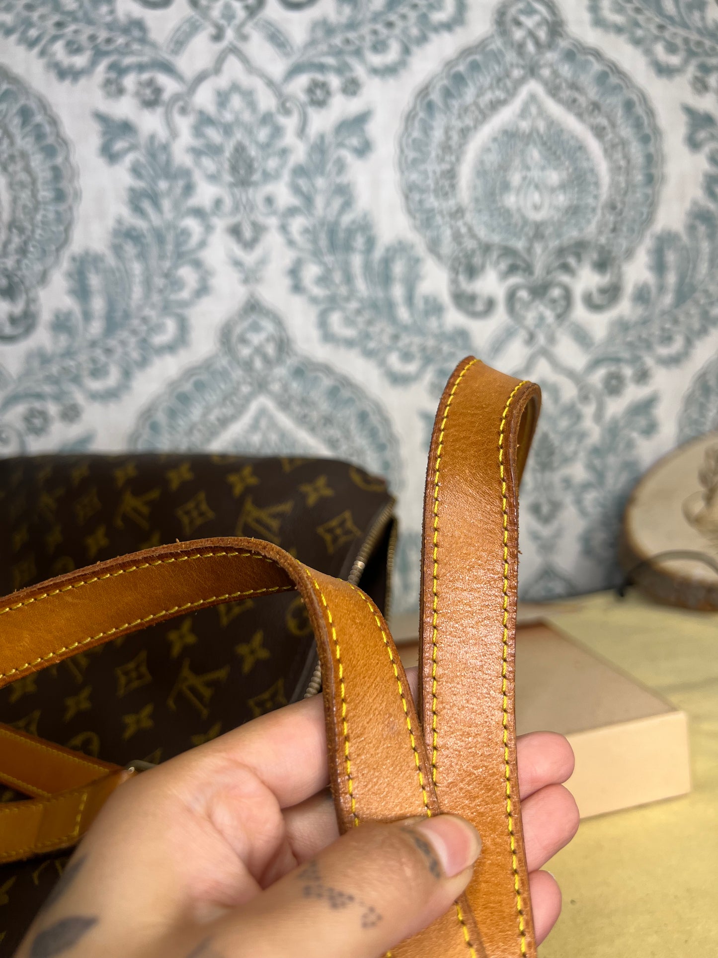 Louis Vuitton Sac Flanerie 50