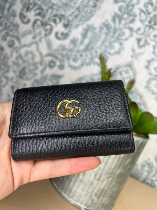 Louis Vuitton Marmont 6 Ring Key Holder