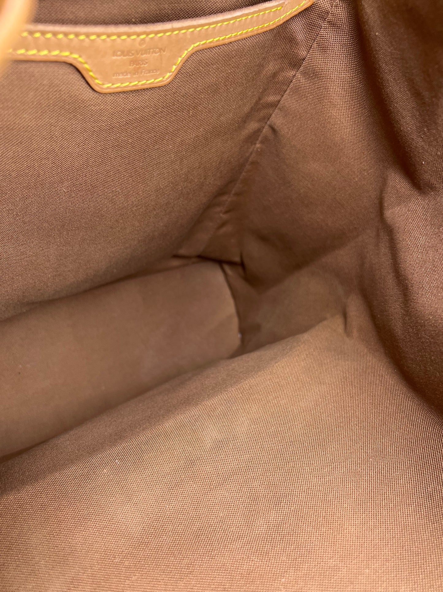 Louis Vuitton Montsouris GM