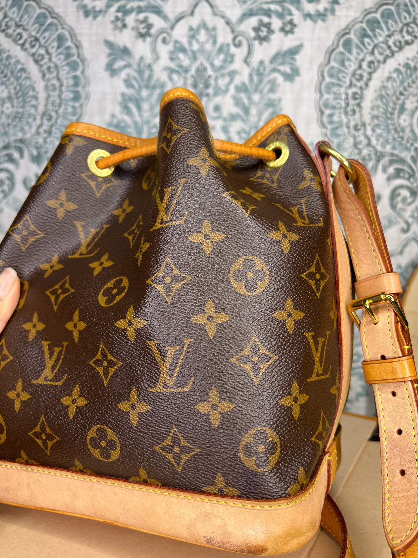 Louis Vuitton Noe BB