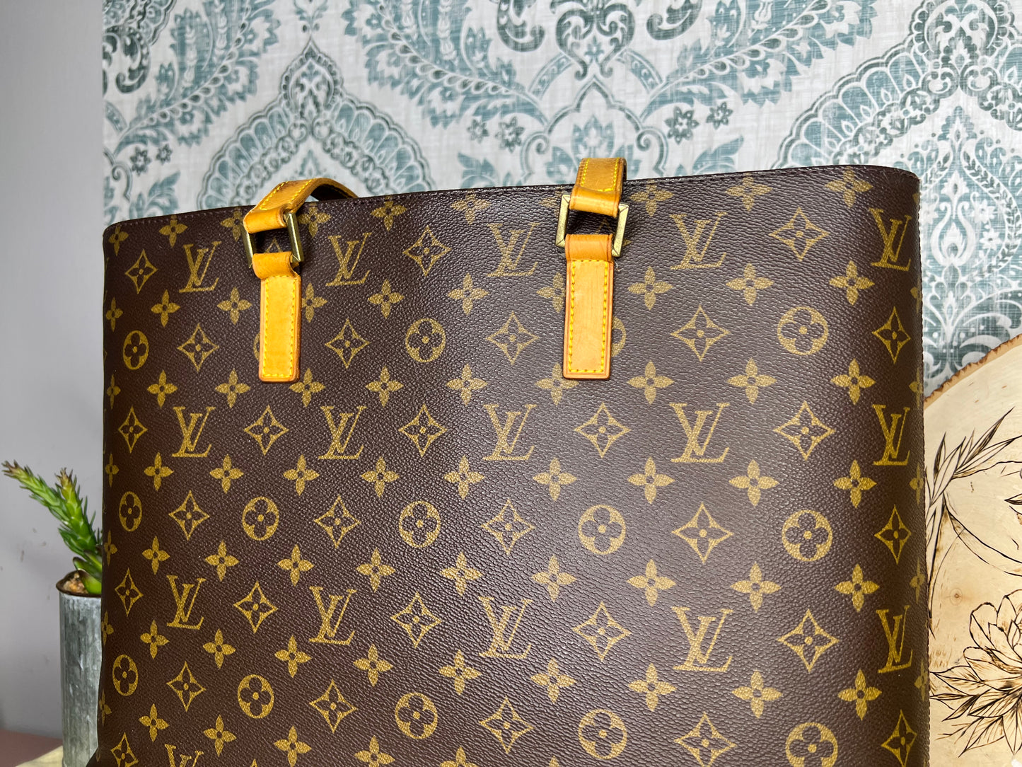 Louis Vuitton Luco Tote