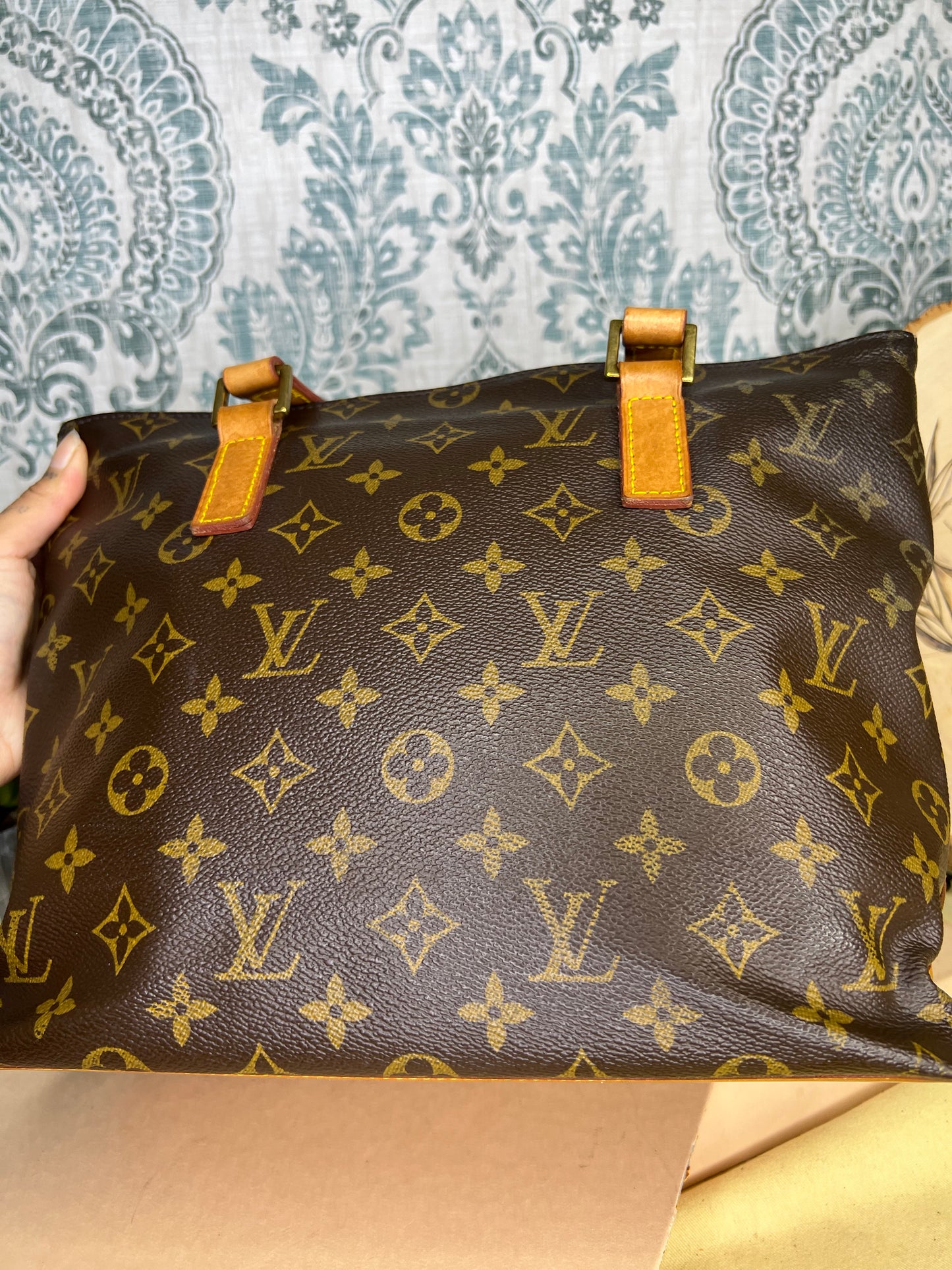 Louis Vuitton Cabas Piano